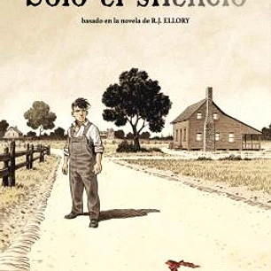 SOLO EL SILENCIO
