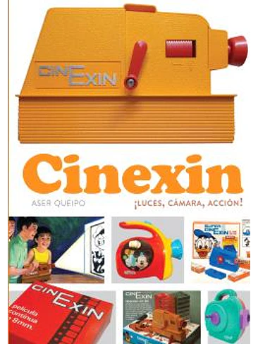 CINEXIN. ¡LUCES,CAMARA, ACCION! 1