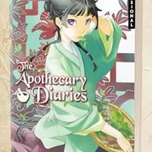 LOS DIARIOS DE LA BOTICARIA (LA NOVELA ORIGINAL) 01