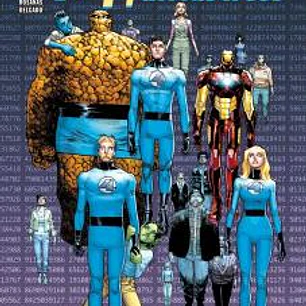 LOS 4 FANTASTICOS 13