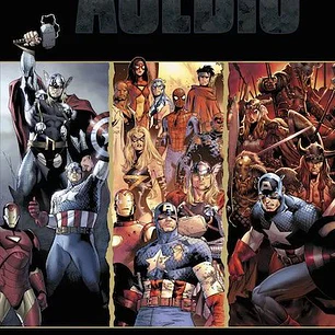 ASEDIO (MARVEL DELUXE)