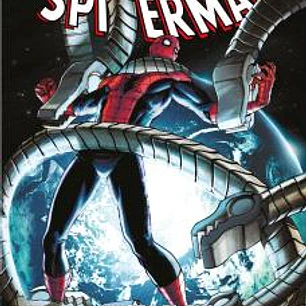 MARVEL SAGA TPB. EL ASOMBROSO SPIDERMAN 36.HASTA EL FIN DEL MUNDO