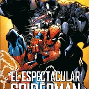 MARVEL MUST HAVE. EL ESPECTACULAR SPIDERMAN. EL HAMBRE