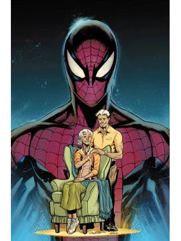 EL ASOMBROSO SPIDERMAN 12 1