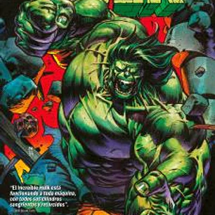 MARVEL PREMIERE. EL INCREIBLE HULK DE PHILIP KENNEDY JOHNSON 02. DEMONIOS DE GUERRA