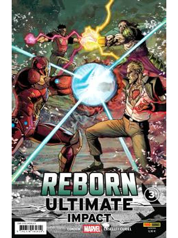 ULTIMATE IMPACT. REBORN 03 DE 05 1