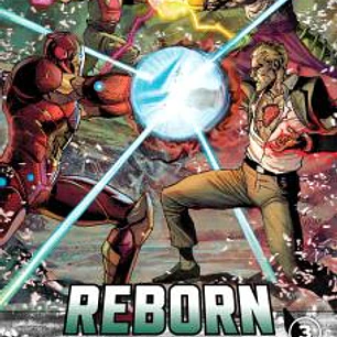 ULTIMATE IMPACT. REBORN 03 DE 05