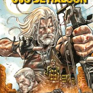 MARVEL SAGA TPB. EL VIEJO OJO DE HALCON: EL FIN DEL MUNDO