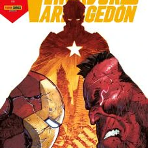 VENGADORES. ARMAGEDON 02 DE 05