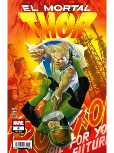 EL MORTAL THOR 04 1
