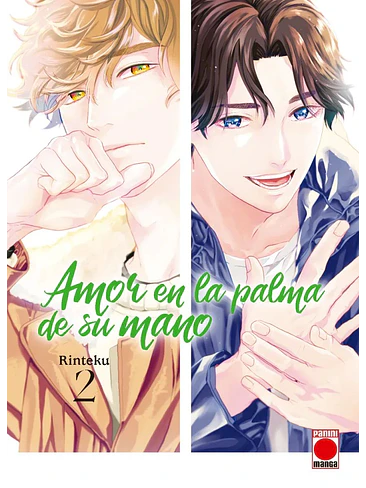 AMOR EN LA PALMA DE SU MANO 02 1
