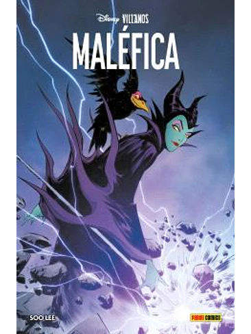 DISNEY VILLANOS: MALEFICA 1