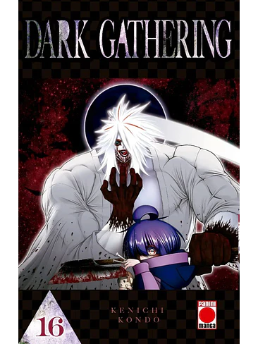 DARK GATHERING 16 1