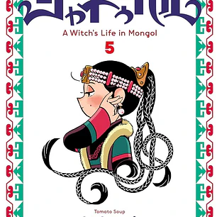 JAADUGAR - UNA BRUJA EN MONGOLIA 05