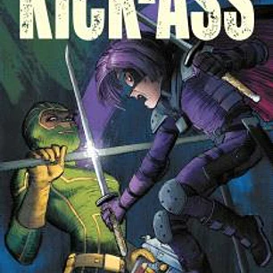 KICK-ASS. LA CHICA NUEVA 04