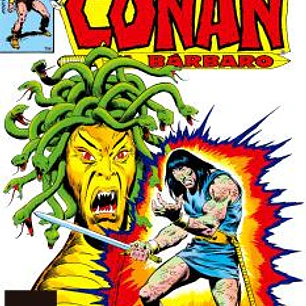 BIBLIOTECA CONAN. CONAN EL BARBARO 24