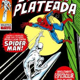 BIBLIOTECA MARVEL 143. ESTELA PLATEADA 04