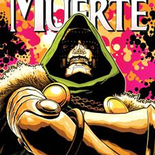 MARVEL ESSENTIALS 49: DOCTOR MUERTE. SEÑOR DE LATVERIA