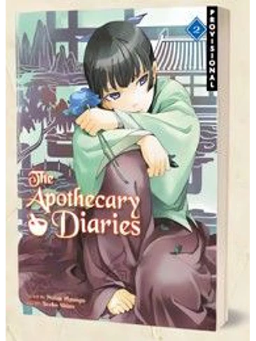 LOS DIARIOS DE LA BOTICARIA (LA NOVELA ORIGINAL) 02 1