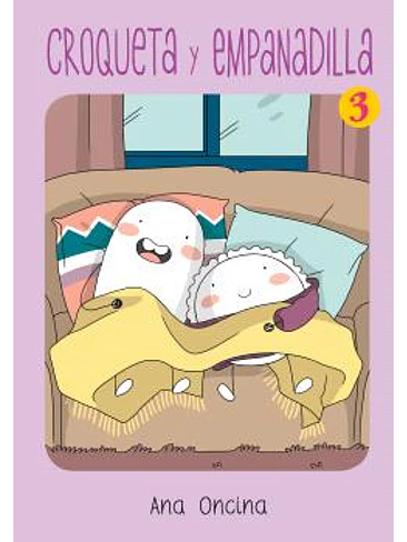 CROQUETA Y EMPANADILLA VOL. 03 (6a EDICION) 1