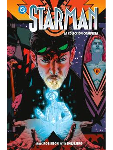 STARMAN. LA COLECCION COMPLETA 05 1