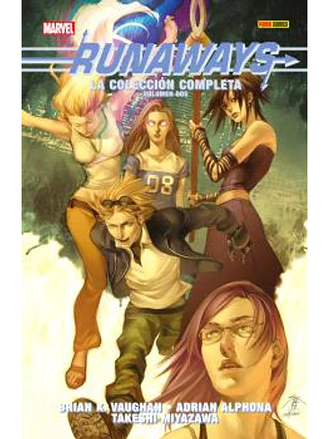 RUNAWAYS: LA COLECCION COMPLETA 02 1