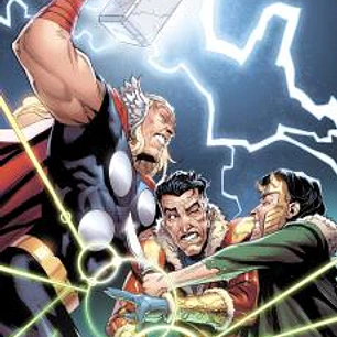 DOCTOR EXTRAÑO DE ASGARD 02 DE 02