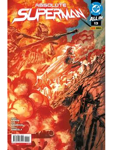 ABSOLUTE SUPERMAN 13 1