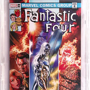 FANTASTIC FOUR #48