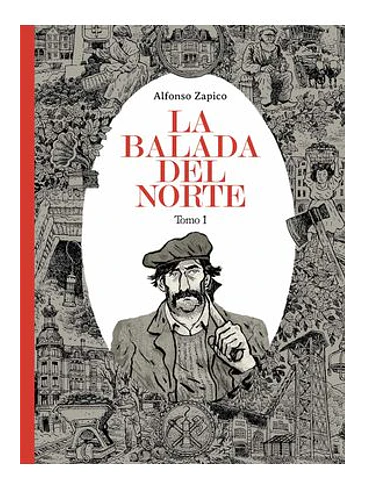 LA BALADA DEL NORTE 01 1
