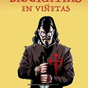 PACK BIOGRAFIAS EN VIÑETAS