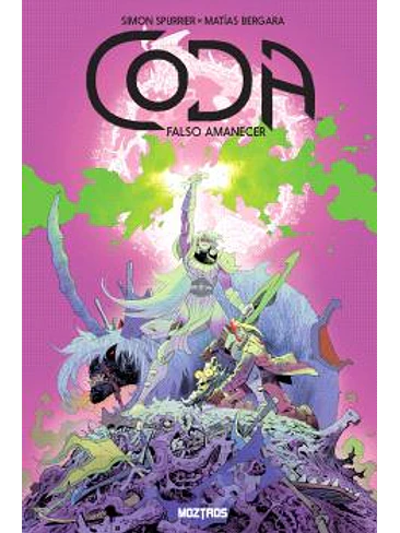 CODA: FALSO AMANECER 1