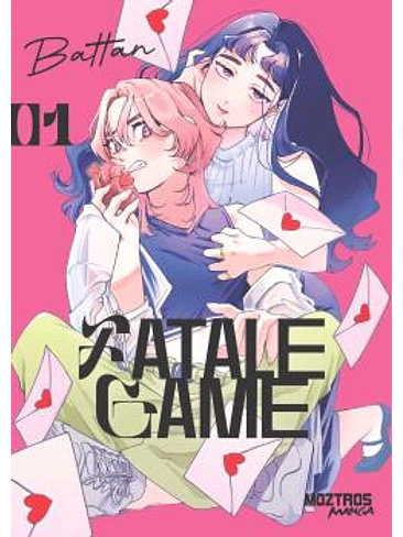 FATALE GAME VOL.01 1