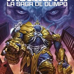 MEGALITH: LA SAGA DE OLIMPO