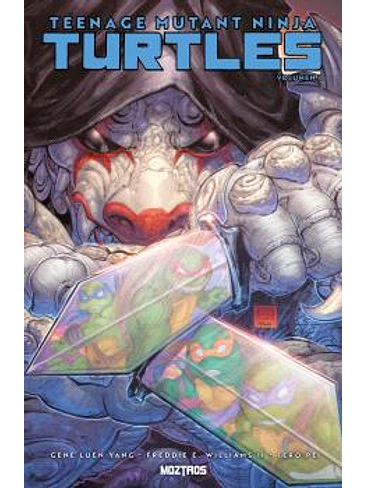 TEENAGE MUTANT NINJA TURTLES 03. UJIGAMI 1