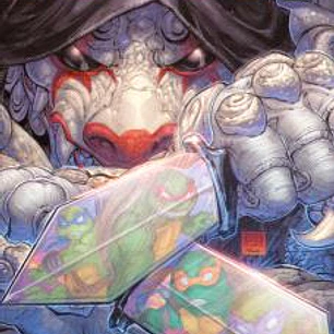 TEENAGE MUTANT NINJA TURTLES 03. UJIGAMI