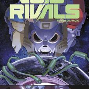 VOID RIVALS 05 - LA GUERRA QUINTESSON