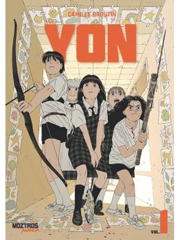 YON VOL. 01 (DE 02) 1