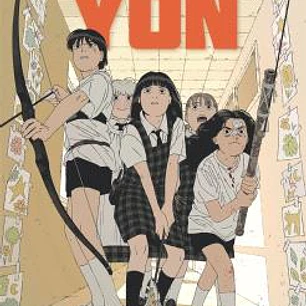 YON VOL. 01 (DE 02)