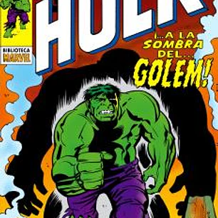 BIBLIOTECA MARVEL 145. EL INCREIBLE HULK 11