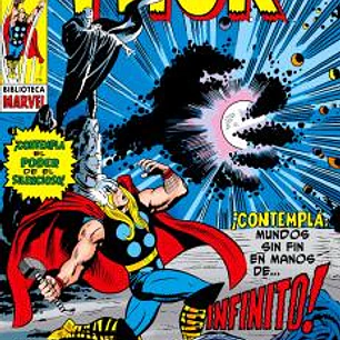 BIBLIOTECA MARVEL 146. EL PODEROSO THOR 16