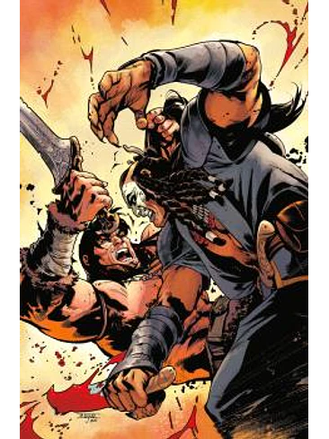 CONAN EL BARBARO 21 1