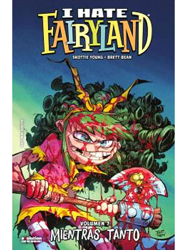 I HATE FAIRYLAND 07. MIENTRAS TANTO 1