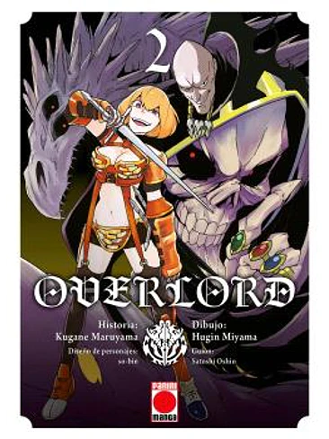 OVERLORD 02 1