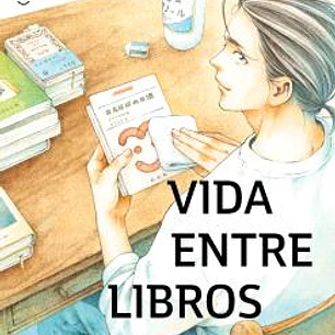 VIDA ENTRE LIBROS 02
