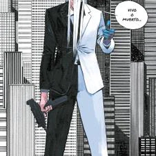 ABSOLUTE BATMAN 21