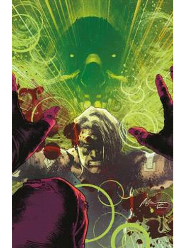 ABSOLUTE GREEN ARROW 02 1