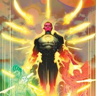 ABSOLUTE GREEN LANTERN 16