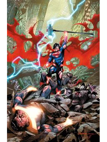 ABSOLUTE SUPERMAN 21 1