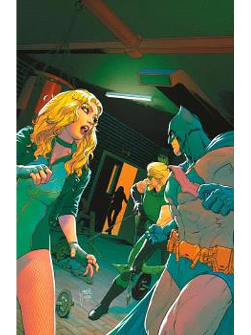 ALL IN DETECTIVE COMICS 21 1